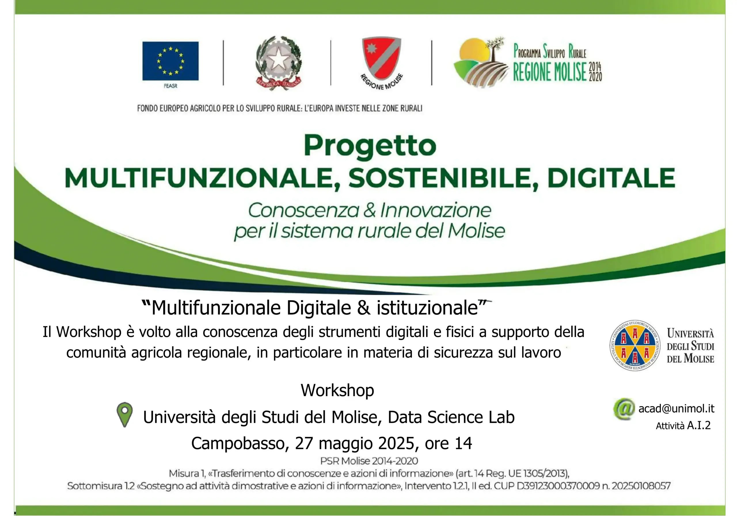 Multifunzionale Digitale & Istituzionale