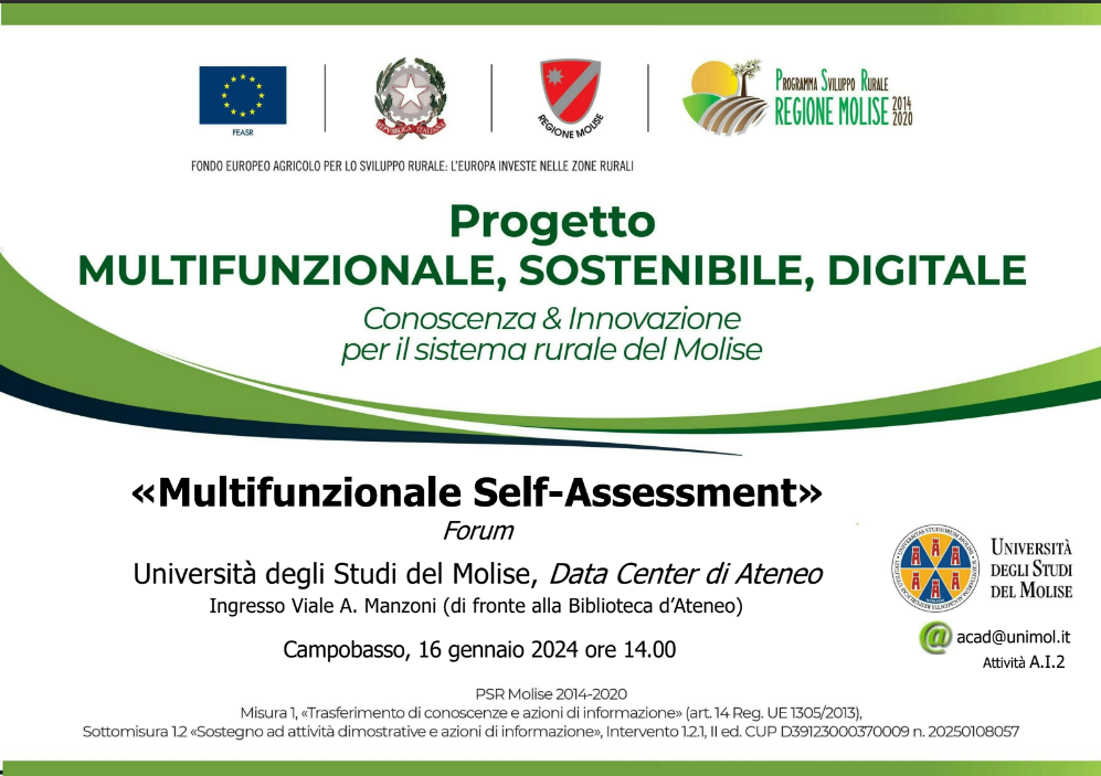 Multifunzionale self-assessment