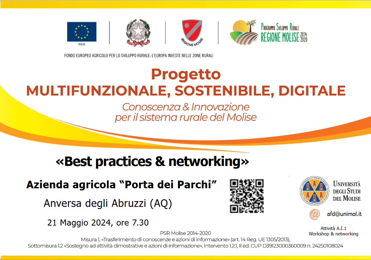 Best practices & networking