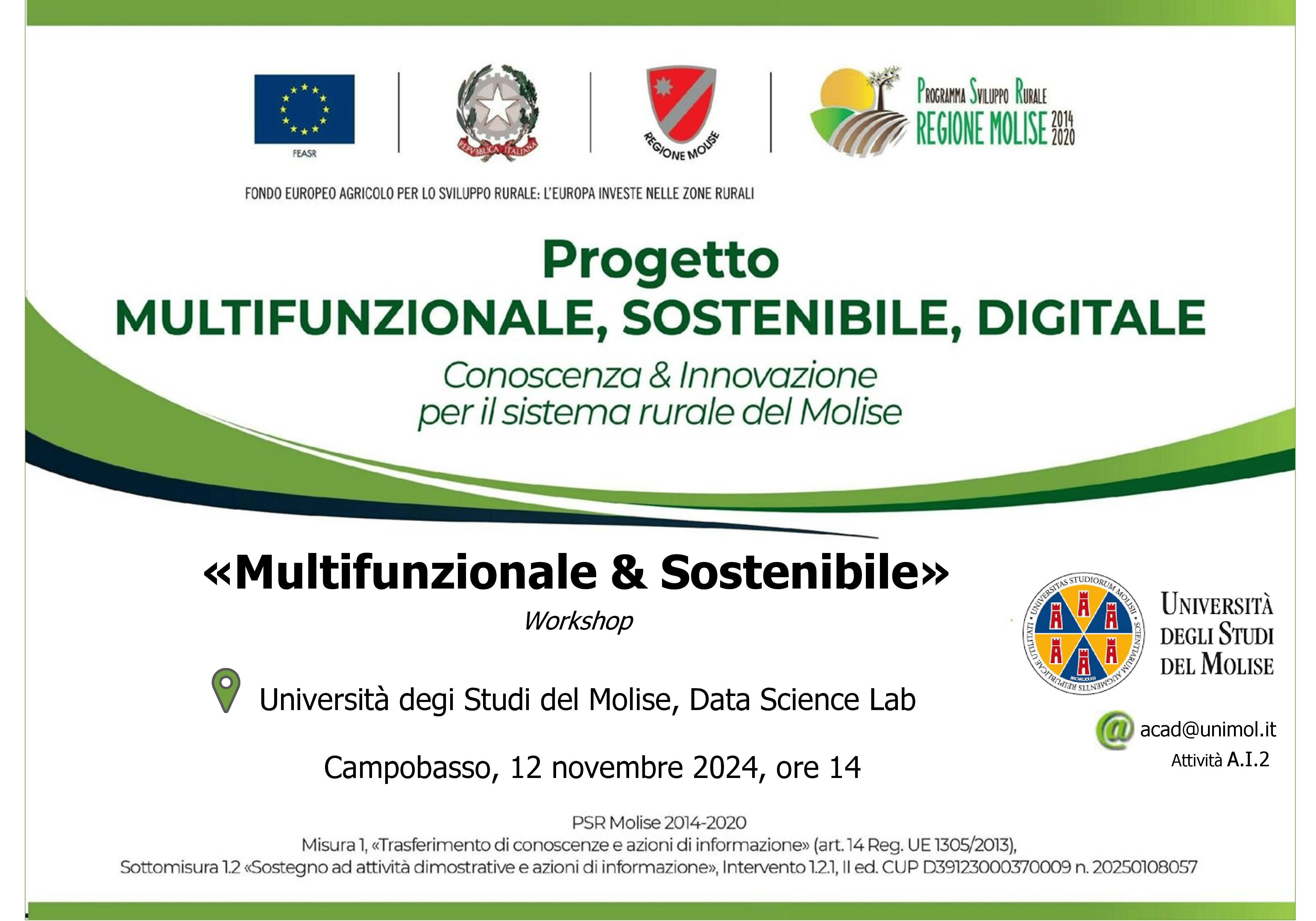 Multifunzionele & Sostenibile